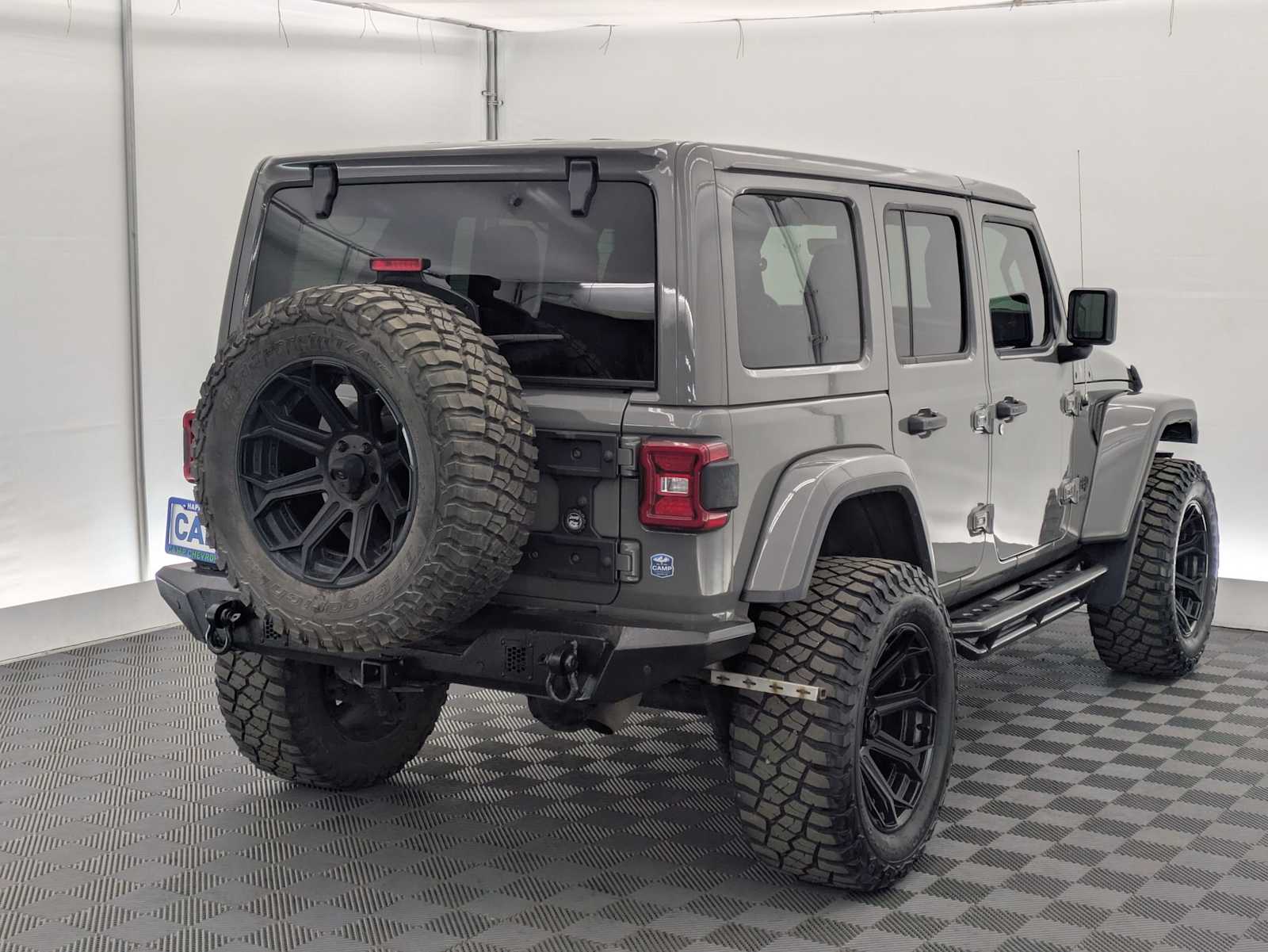 Thumbnail: 2020 Jeep Wrangler - 6