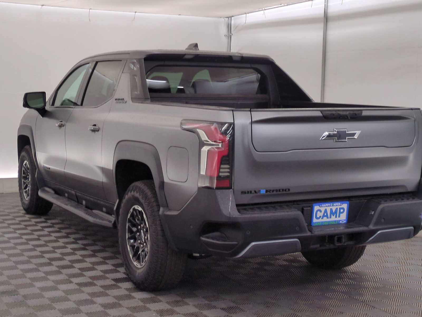 Thumbnail: 2026 Chevrolet Silverado EV - 4