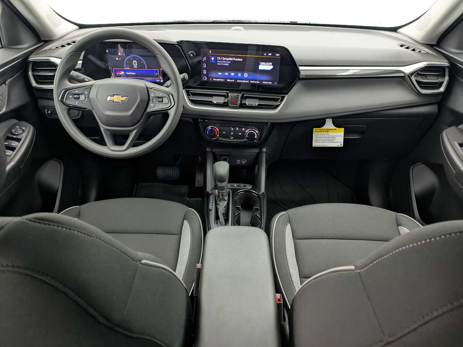 Thumbnail: 2026 Chevrolet TrailBlazer - 16