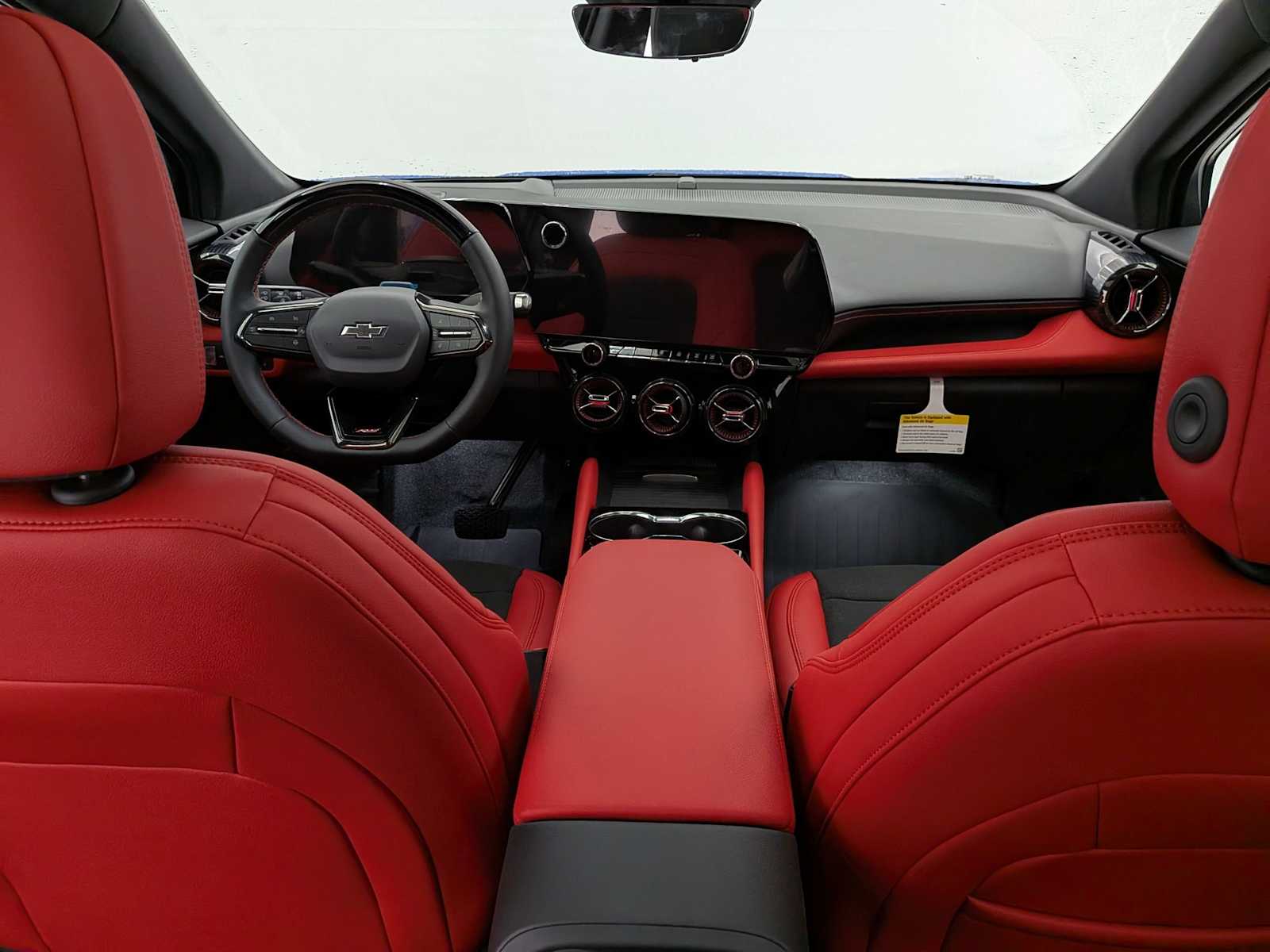 Thumbnail: 2026 Chevrolet Blazer EV - 16