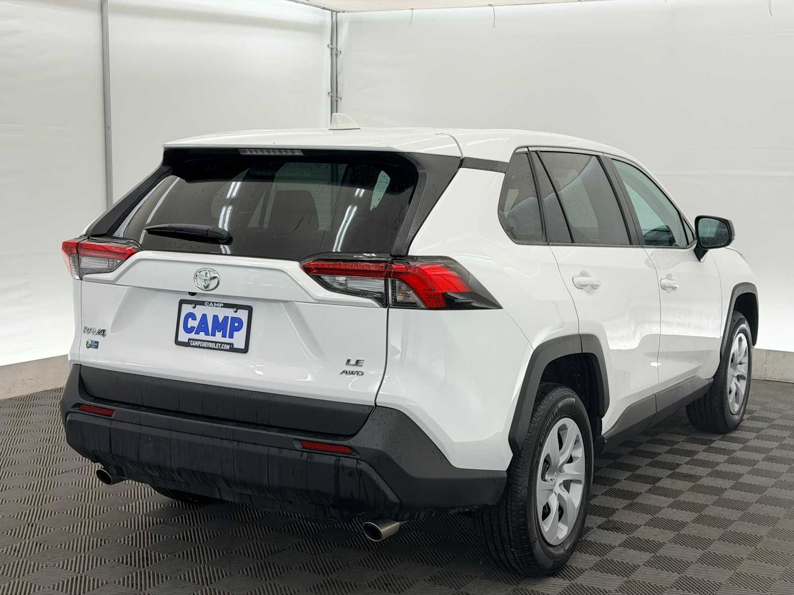 Thumbnail: 2025 Toyota RAV4 - 6