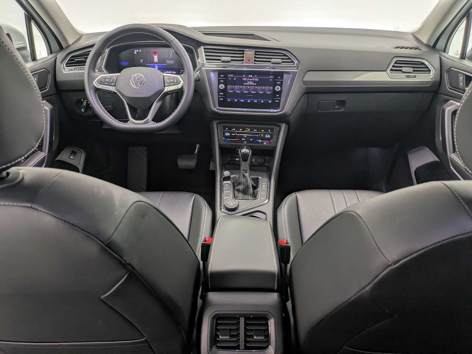 2024 Volkswagen Tiguan 2.0T 16