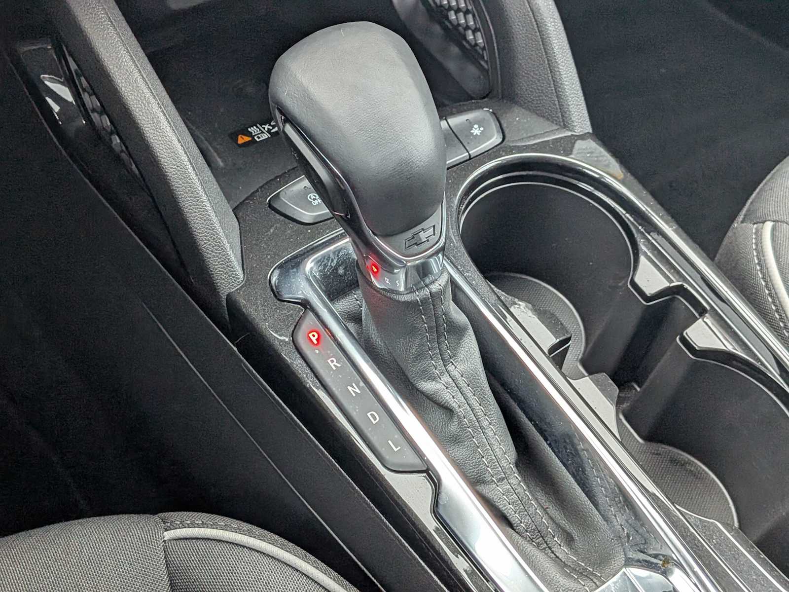 Thumbnail: 2025 Chevrolet TrailBlazer - 31