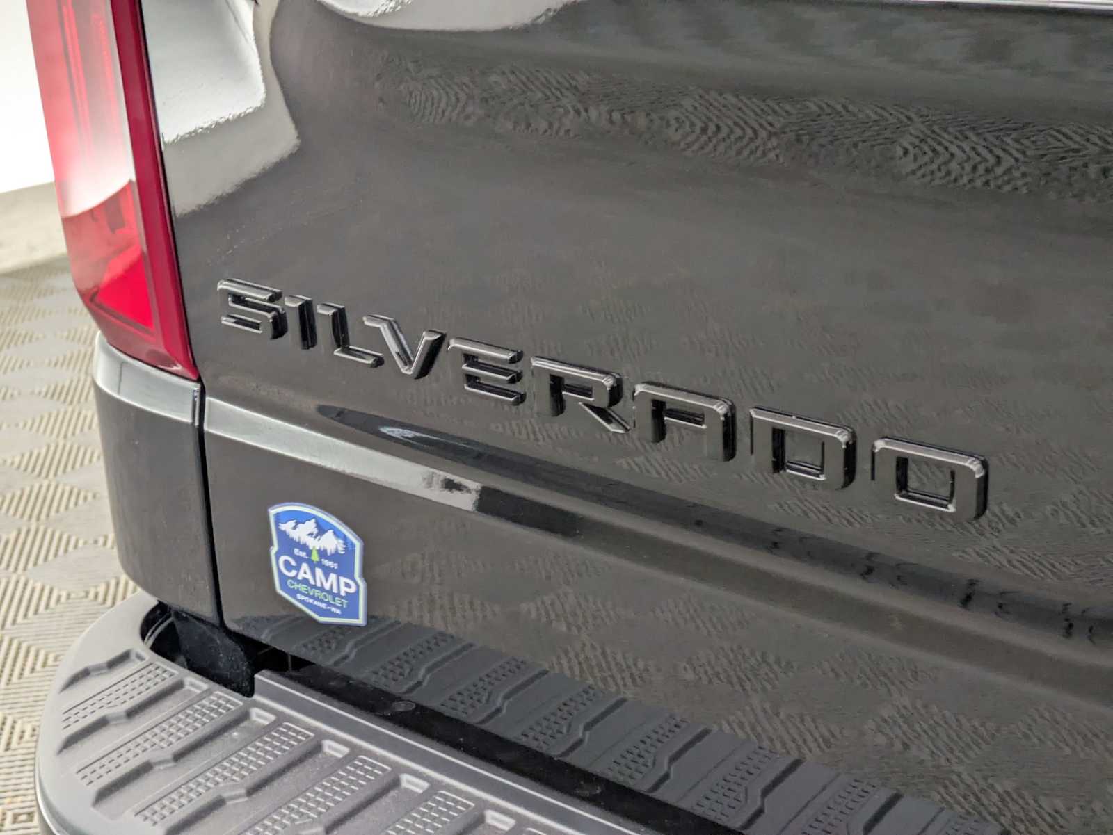 Thumbnail: 2026 Chevrolet Silverado 1500 - 14