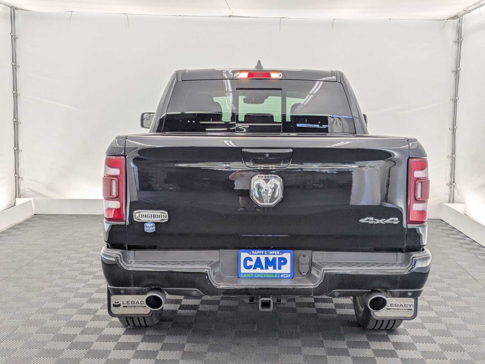 Thumbnail: 2023 RAM 1500 - 5