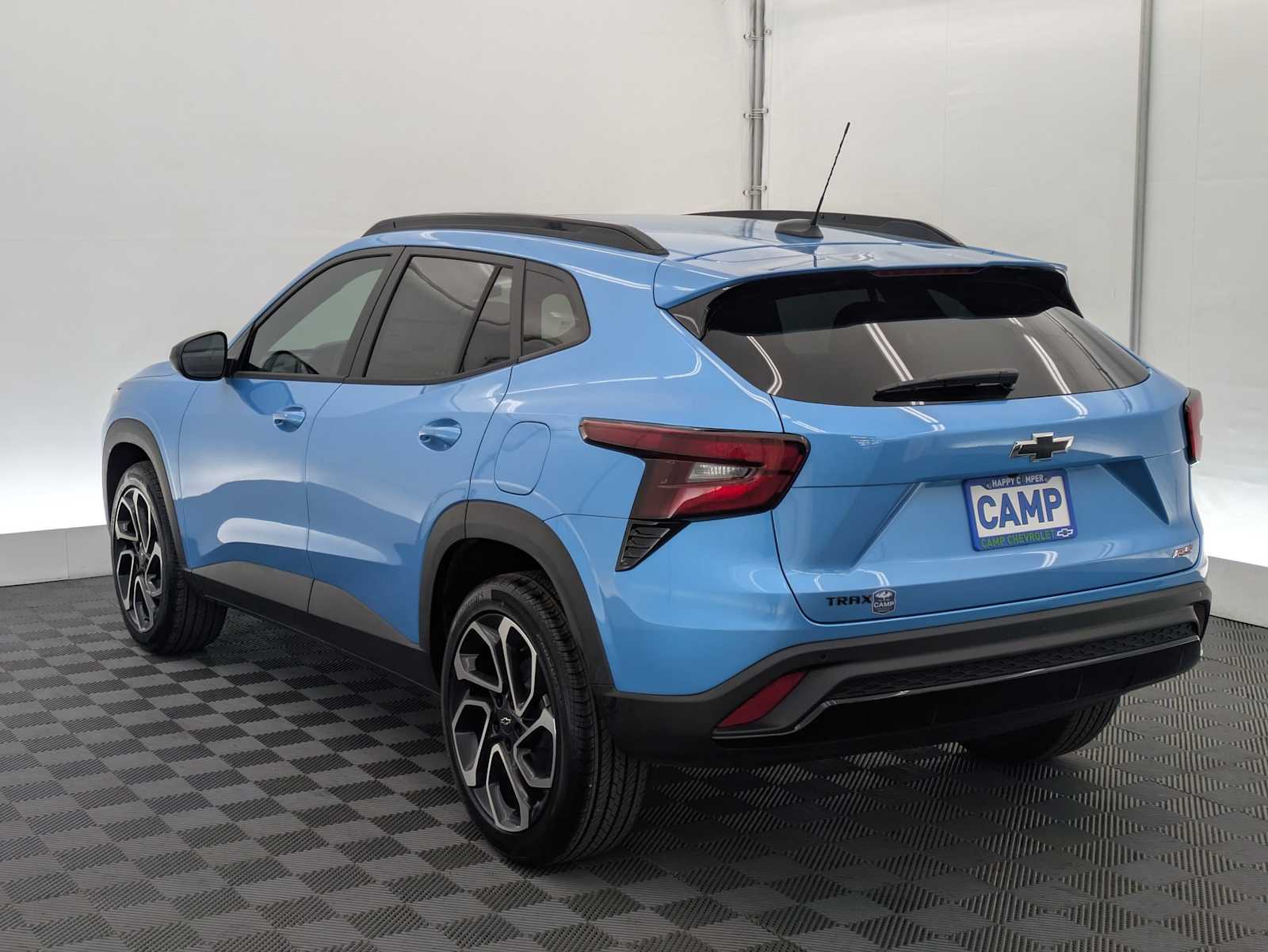 Thumbnail: 2026 Chevrolet Trax - 4
