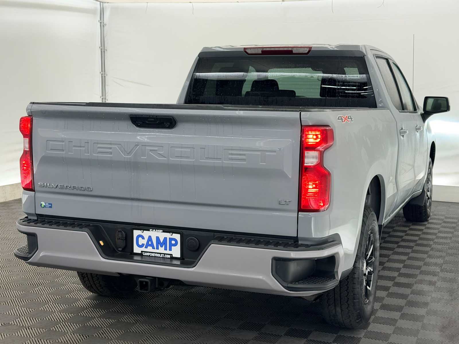 Thumbnail: 2024 Chevrolet Silverado 1500 - 6