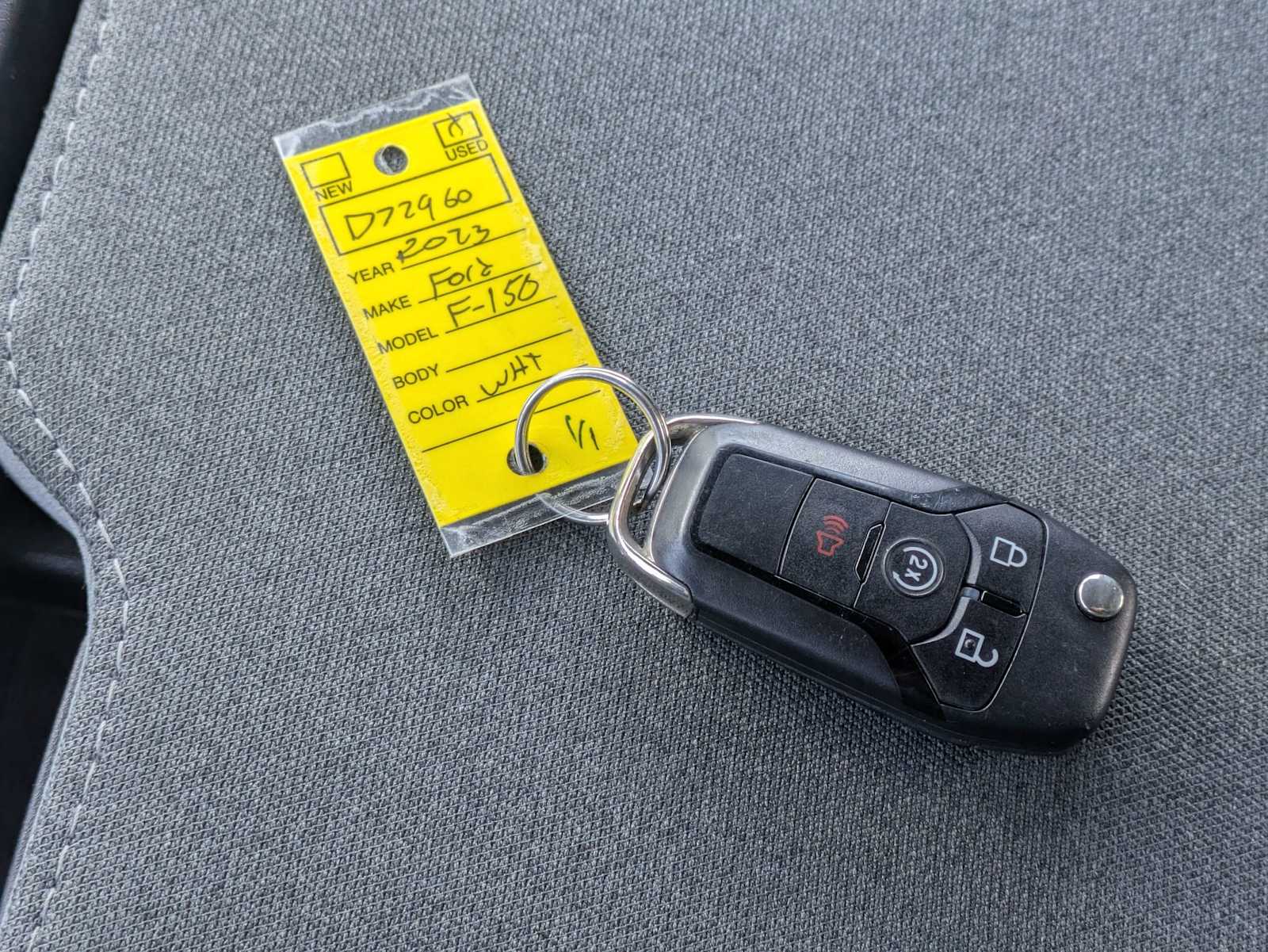 Thumbnail: 2023 Ford F-150 - 33