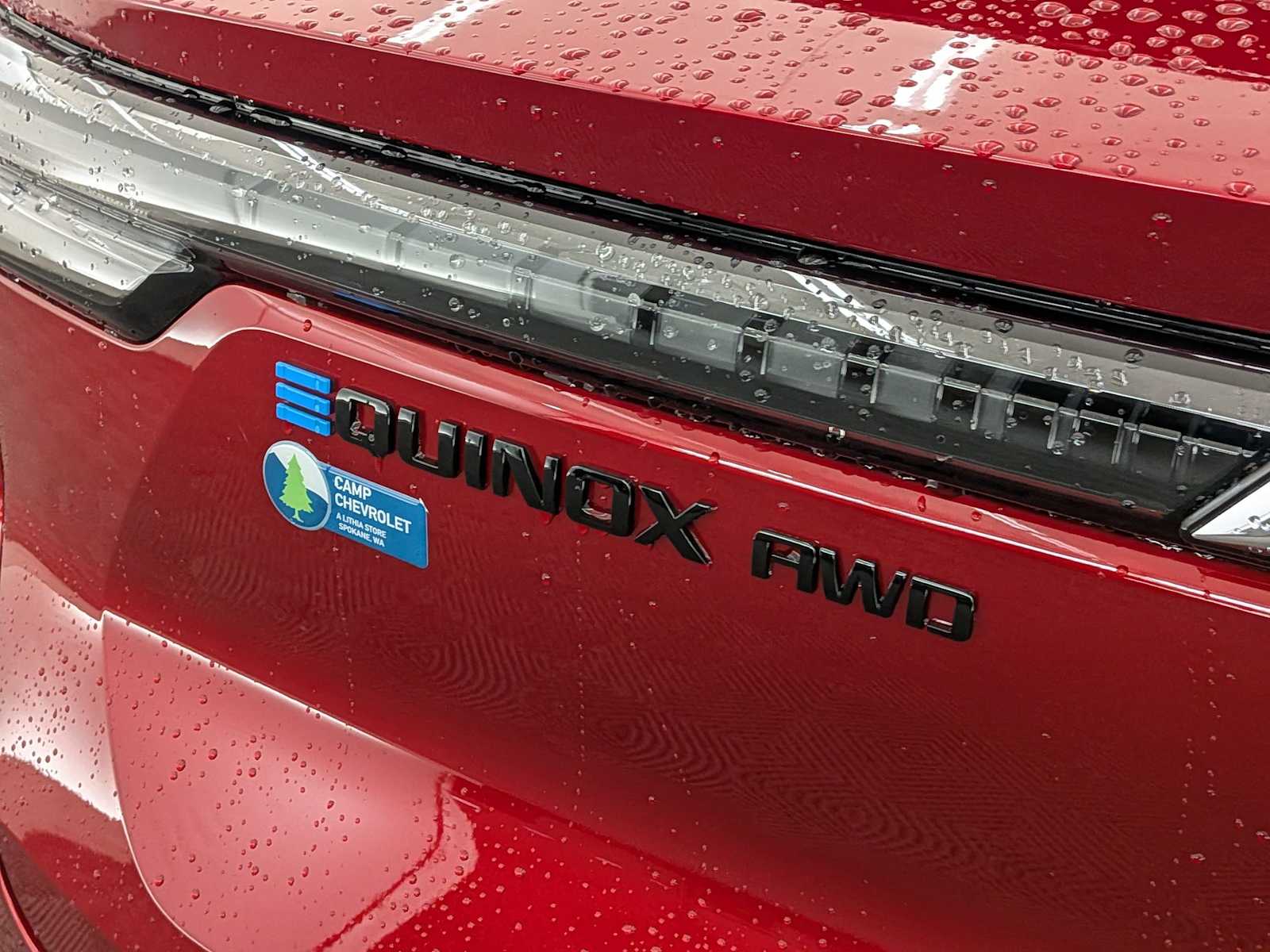 Thumbnail: 2026 Chevrolet Equinox - 12