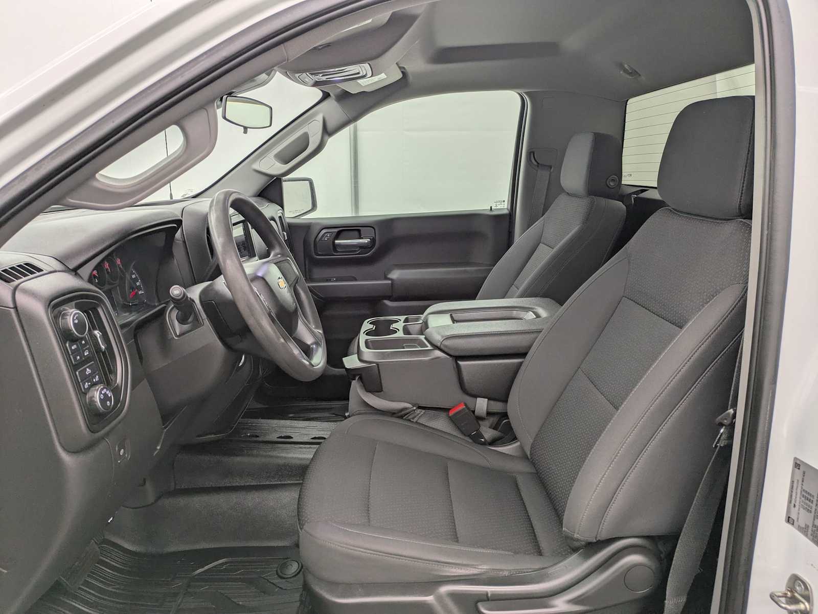 Thumbnail: 2023 Chevrolet Silverado 1500 - 15