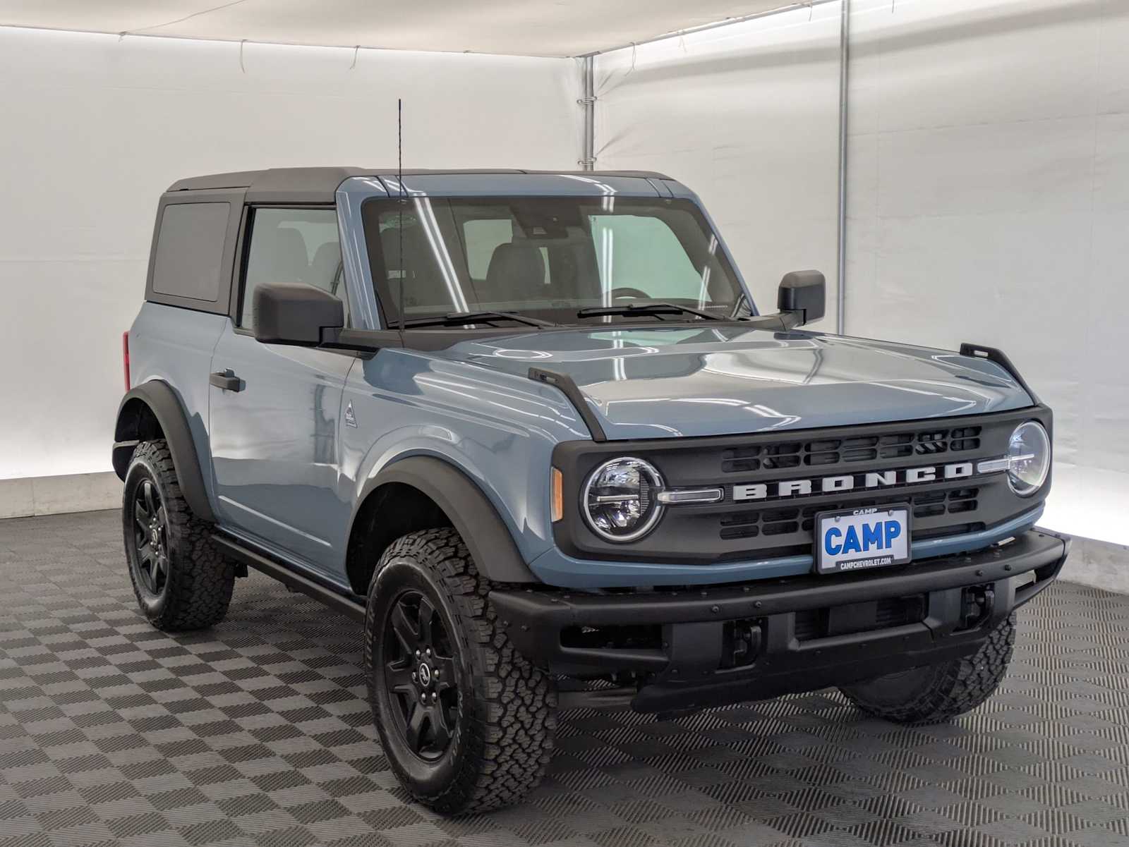 Thumbnail: 2023 Ford Bronco - 8