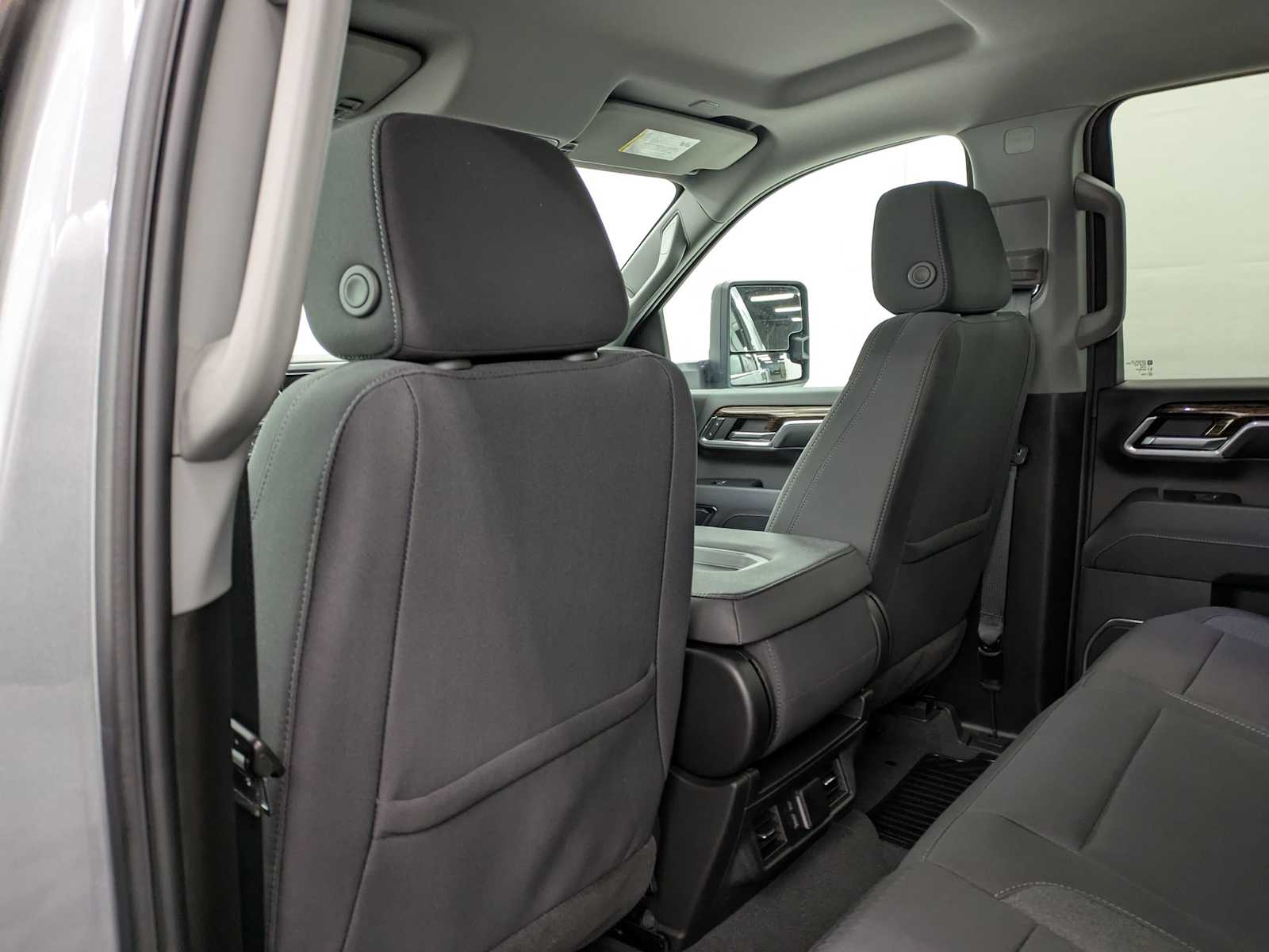 Thumbnail: 2024 GMC Sierra 2500 - 20