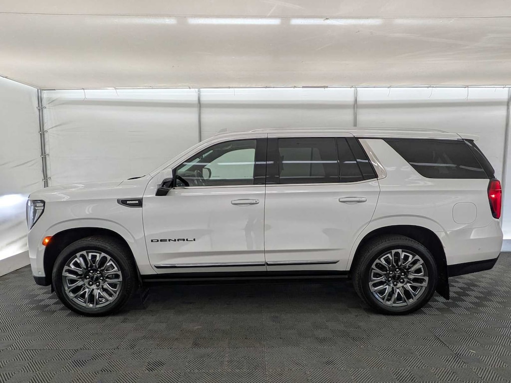 Certified 2024 GMC Yukon Denali Ultimate SUV