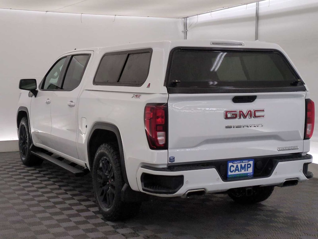 Used 2020 GMC Sierra 1500 Elevation Truck Crew Cab