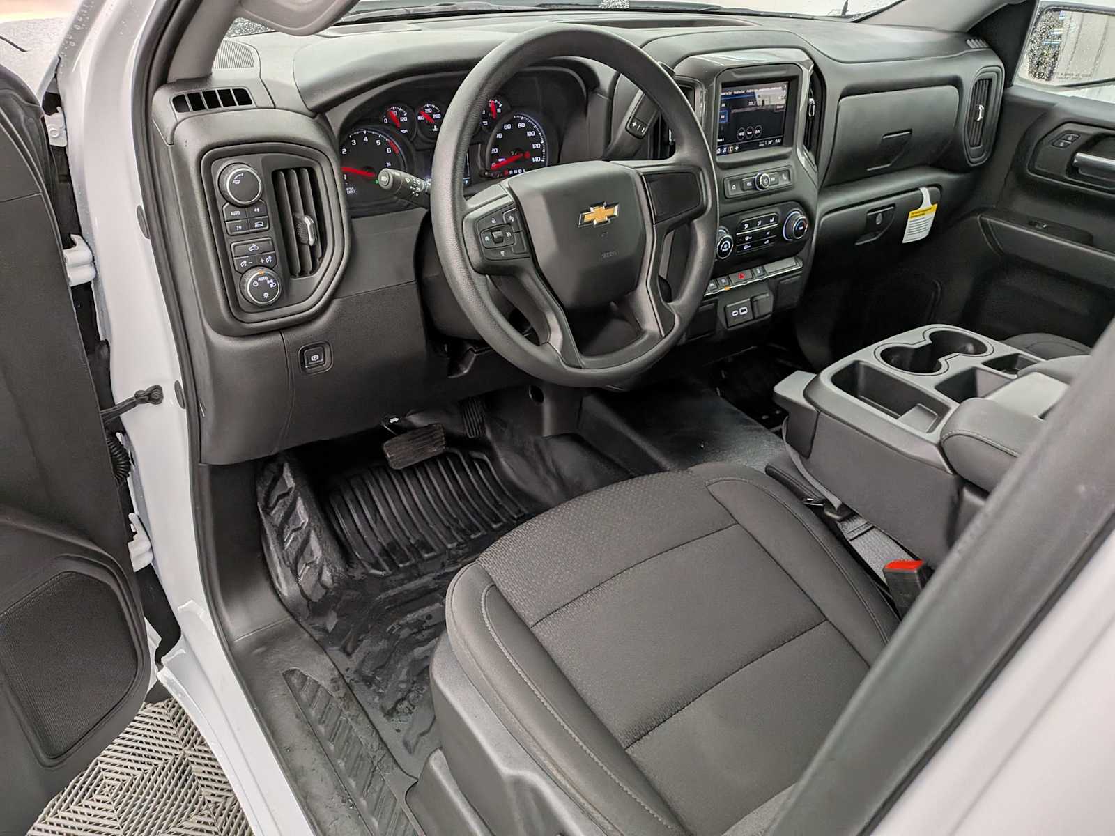 Thumbnail: 2025 Chevrolet Silverado 1500 - 2