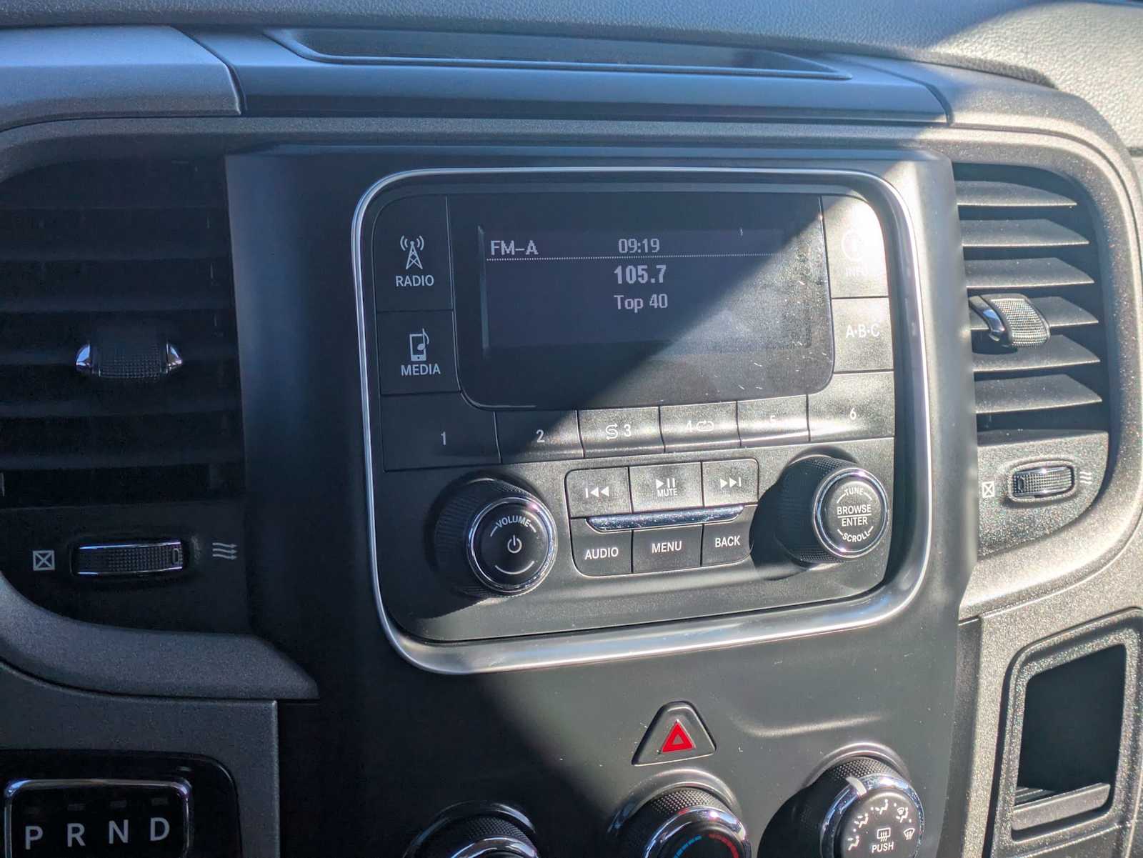 Thumbnail: 2015 RAM 1500 - 27