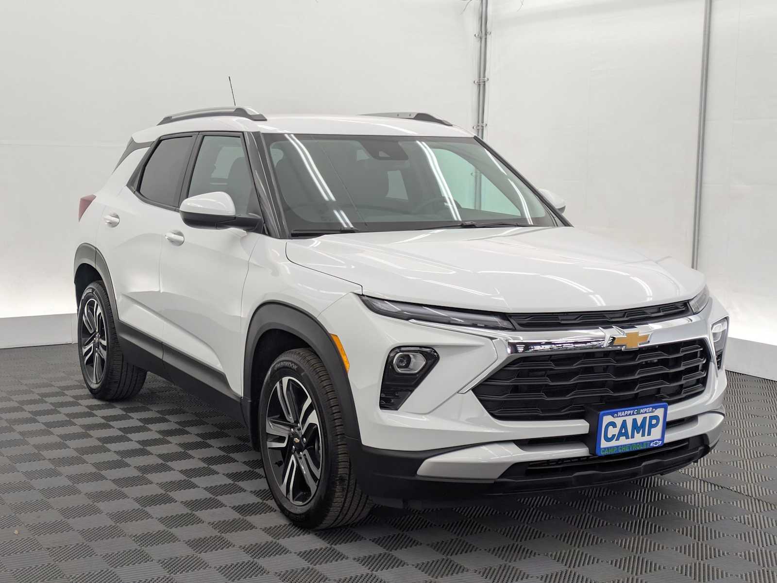 Thumbnail: 2025 Chevrolet TrailBlazer - 8