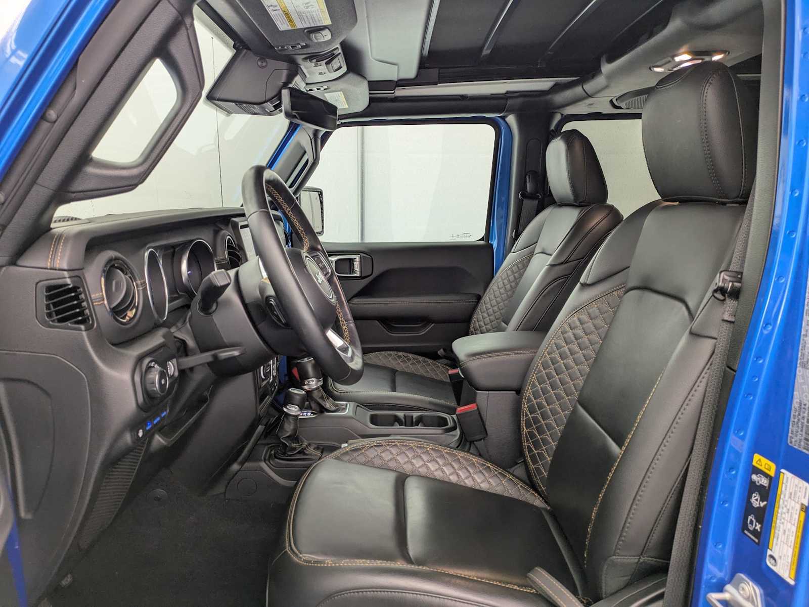 Thumbnail: 2023 Jeep Wrangler - 18