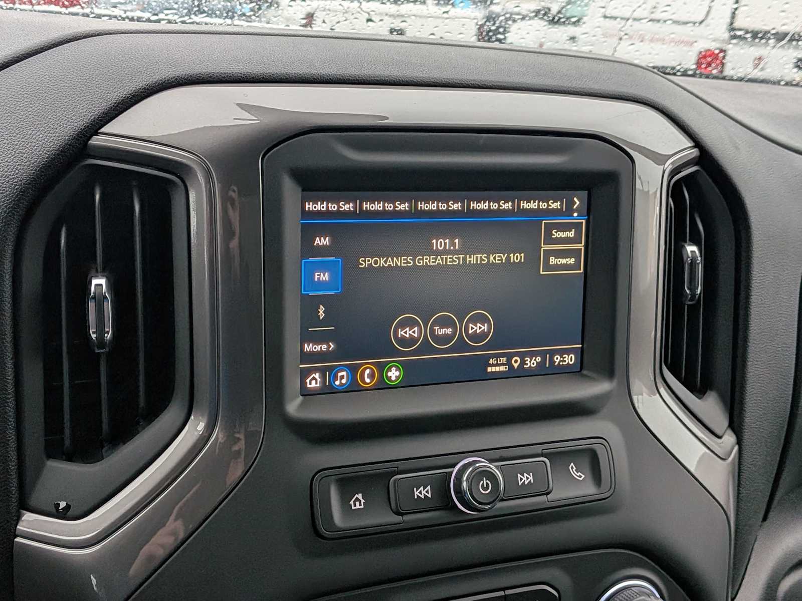 Thumbnail: 2025 Chevrolet Silverado 1500 - 30