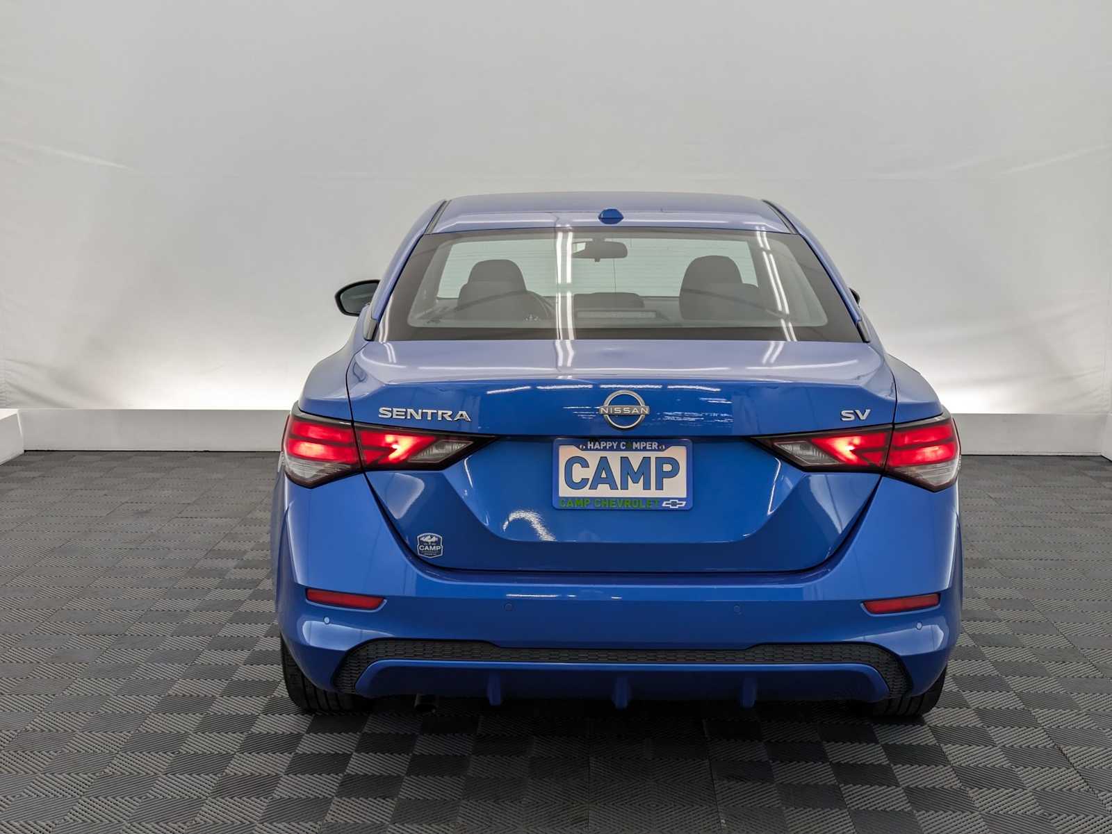 Thumbnail: 2024 Nissan Sentra - 5