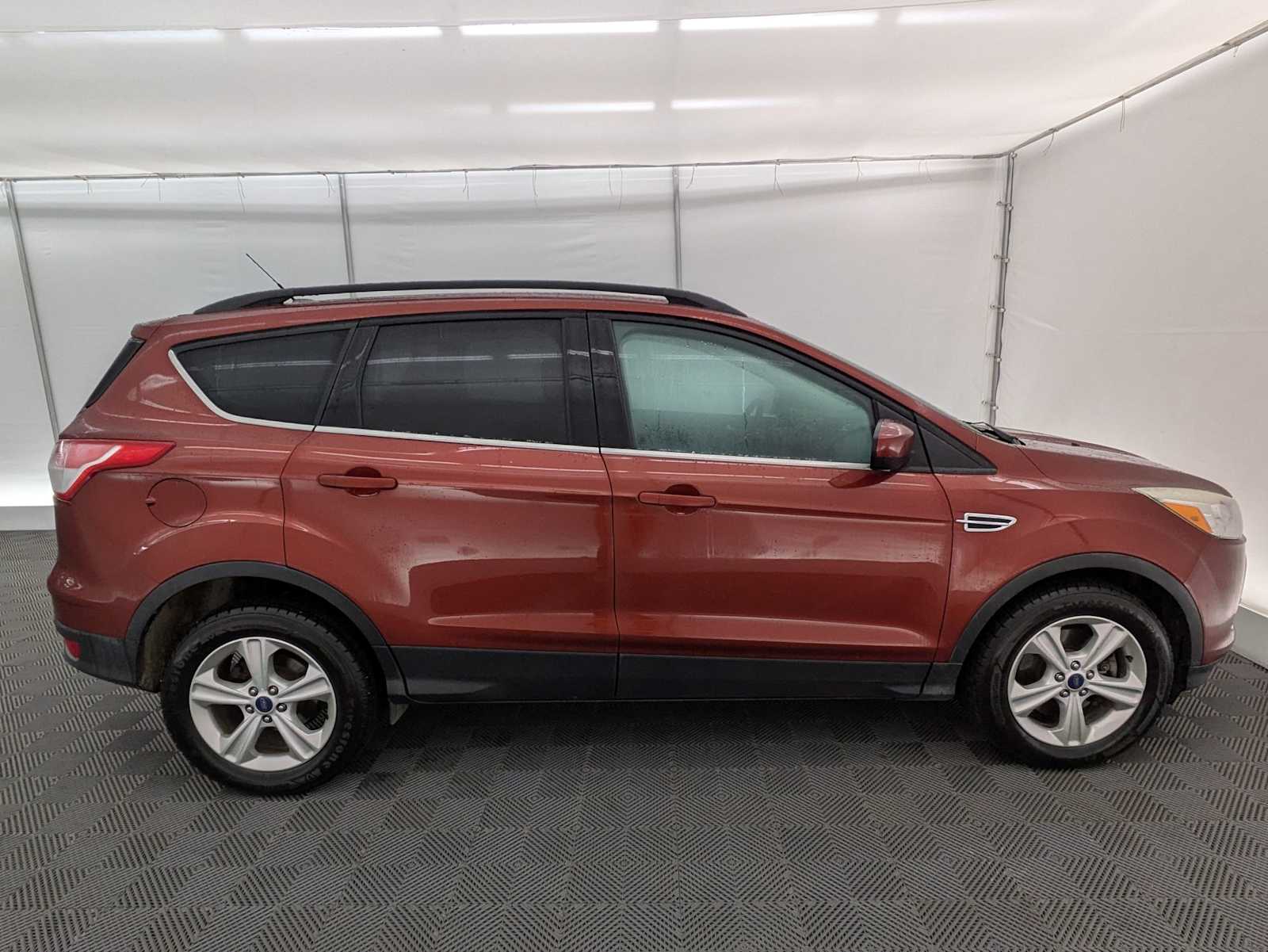 Thumbnail: 2014 Ford Escape - 7