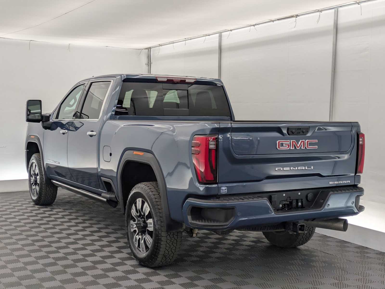 Thumbnail: 2025 GMC Sierra 2500 - 4