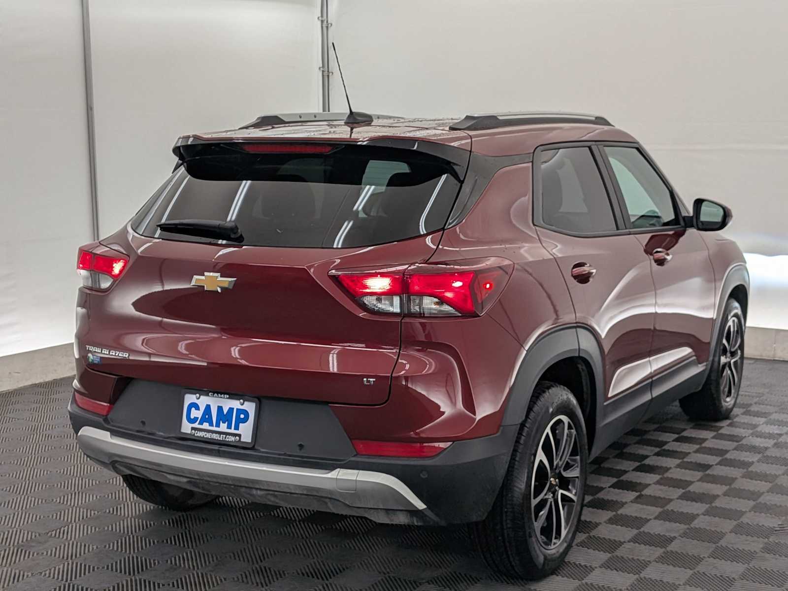 Thumbnail: 2025 Chevrolet TrailBlazer - 6