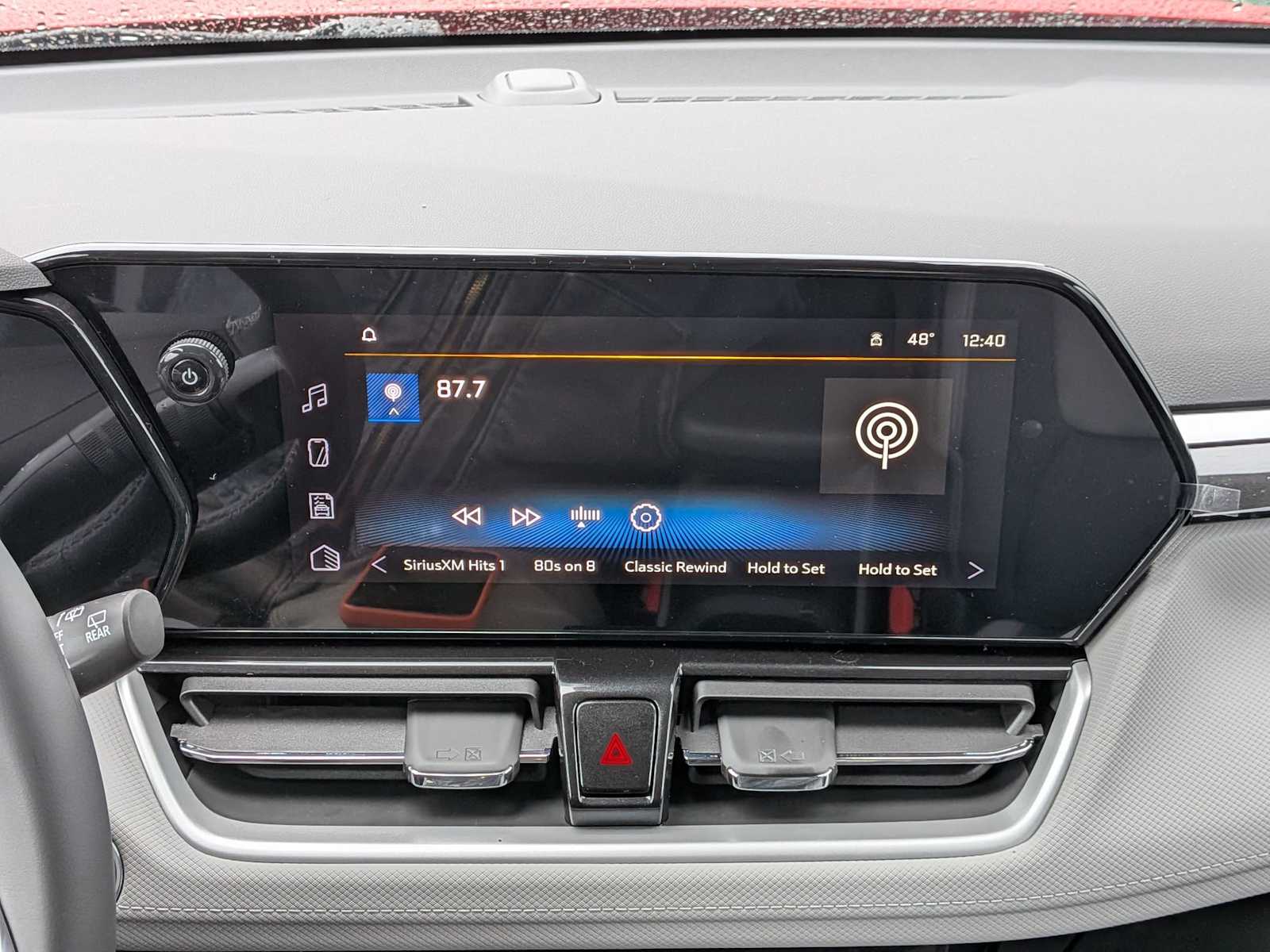 Thumbnail: 2026 Chevrolet TrailBlazer - 29