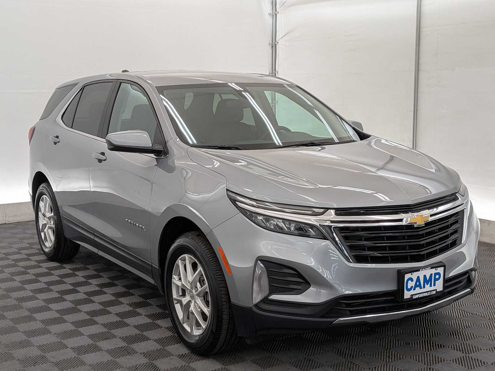 Thumbnail: 2024 Chevrolet Equinox - 8