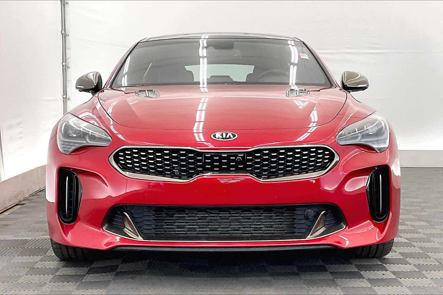 2021 Kia Stinger GT2 6