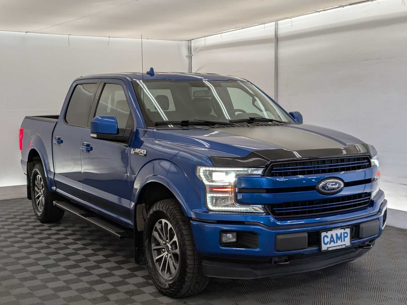 Thumbnail: 2018 Ford F-150 - 8