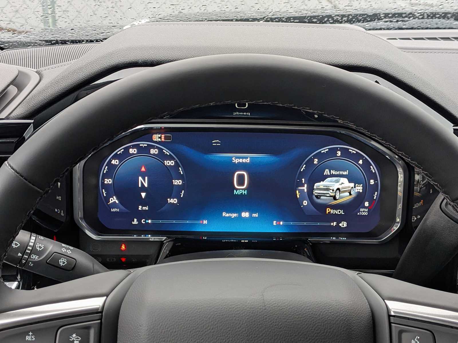 Thumbnail: 2026 Chevrolet Silverado 1500 - 34