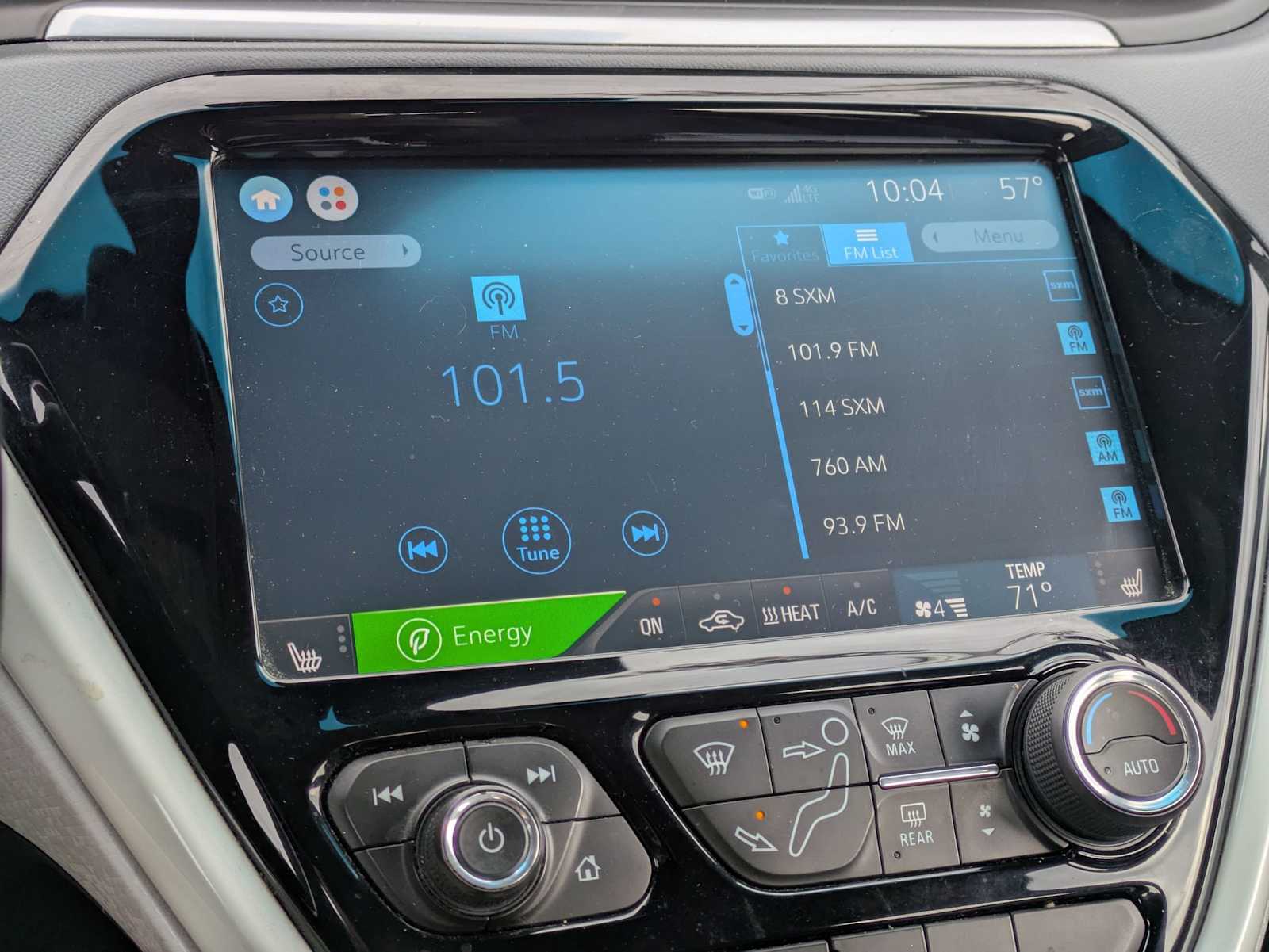 Thumbnail: 2019 Chevrolet Bolt EV - 29