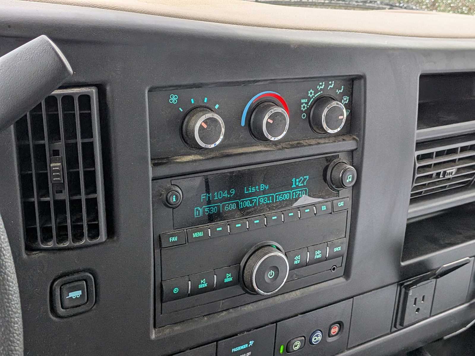 Thumbnail: 2024 Chevrolet Express - 21