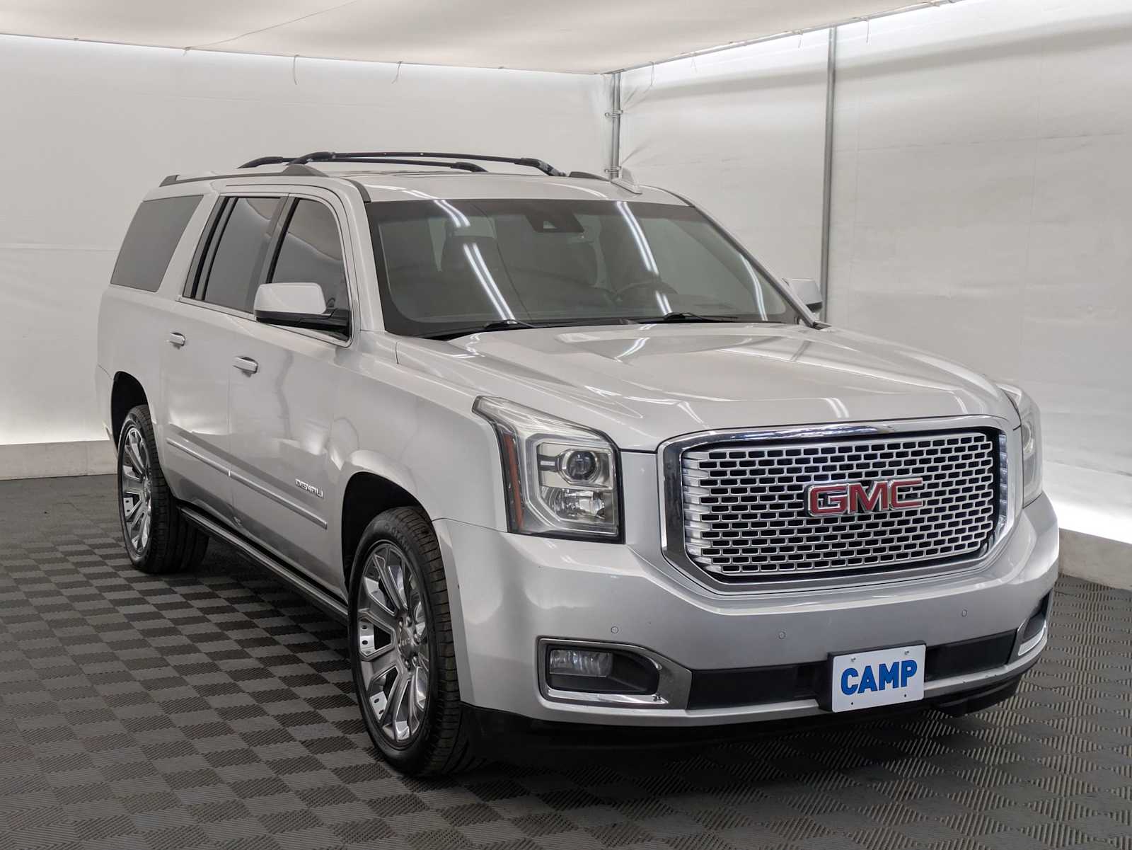 2015 GMC Yukon XL Denali 8