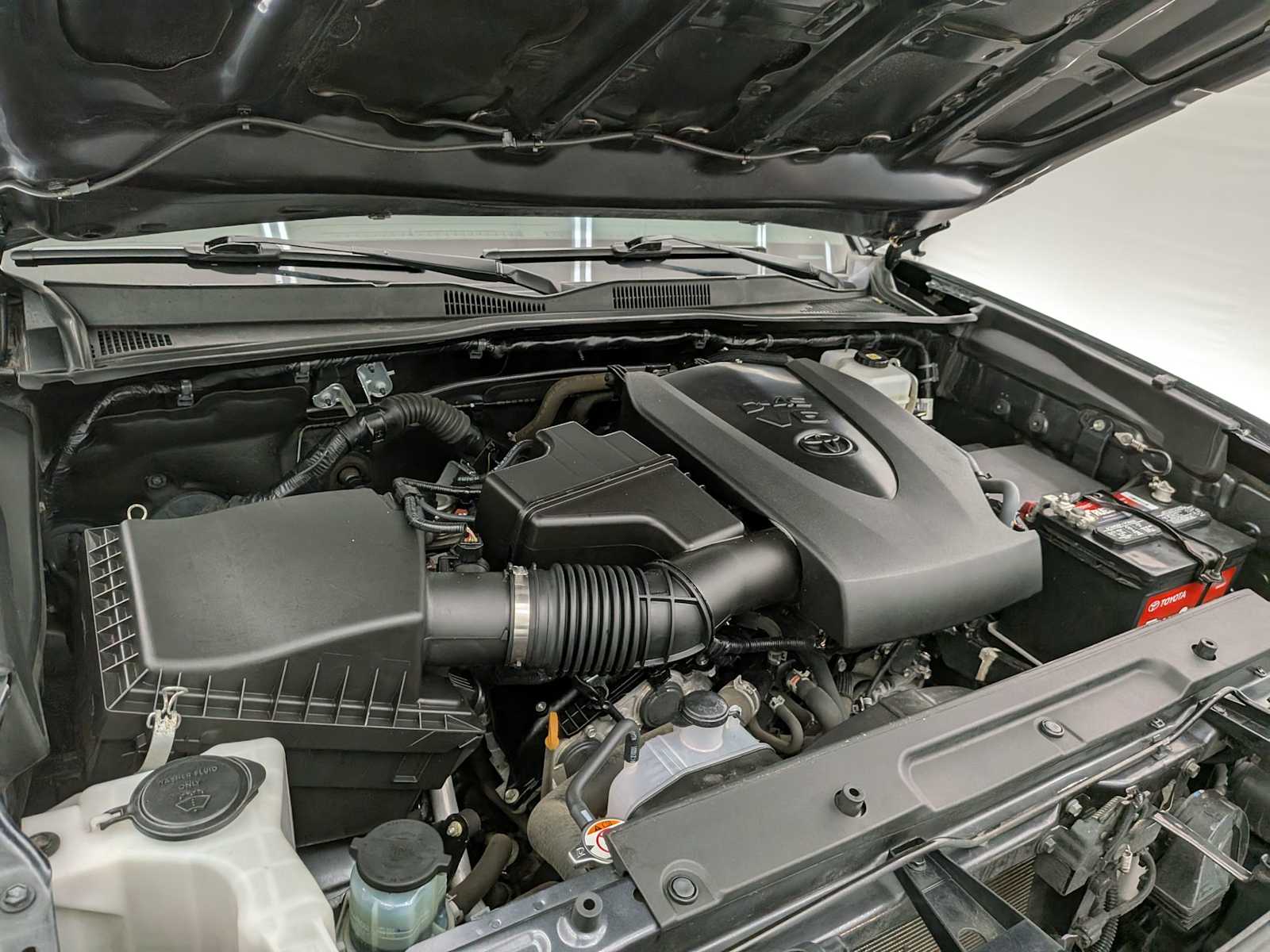 Thumbnail: 2021 Toyota Tacoma - 17