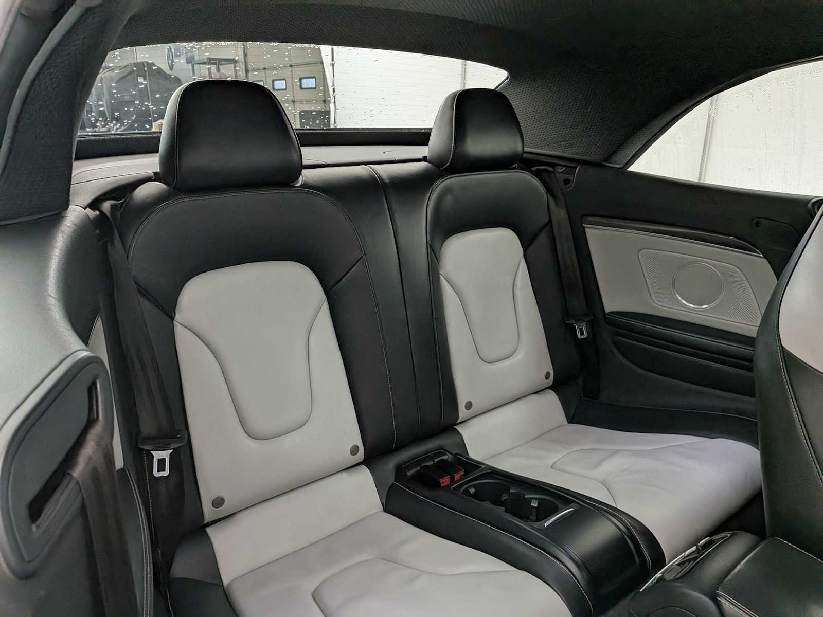 Thumbnail: 2015 Audi S5 - 19