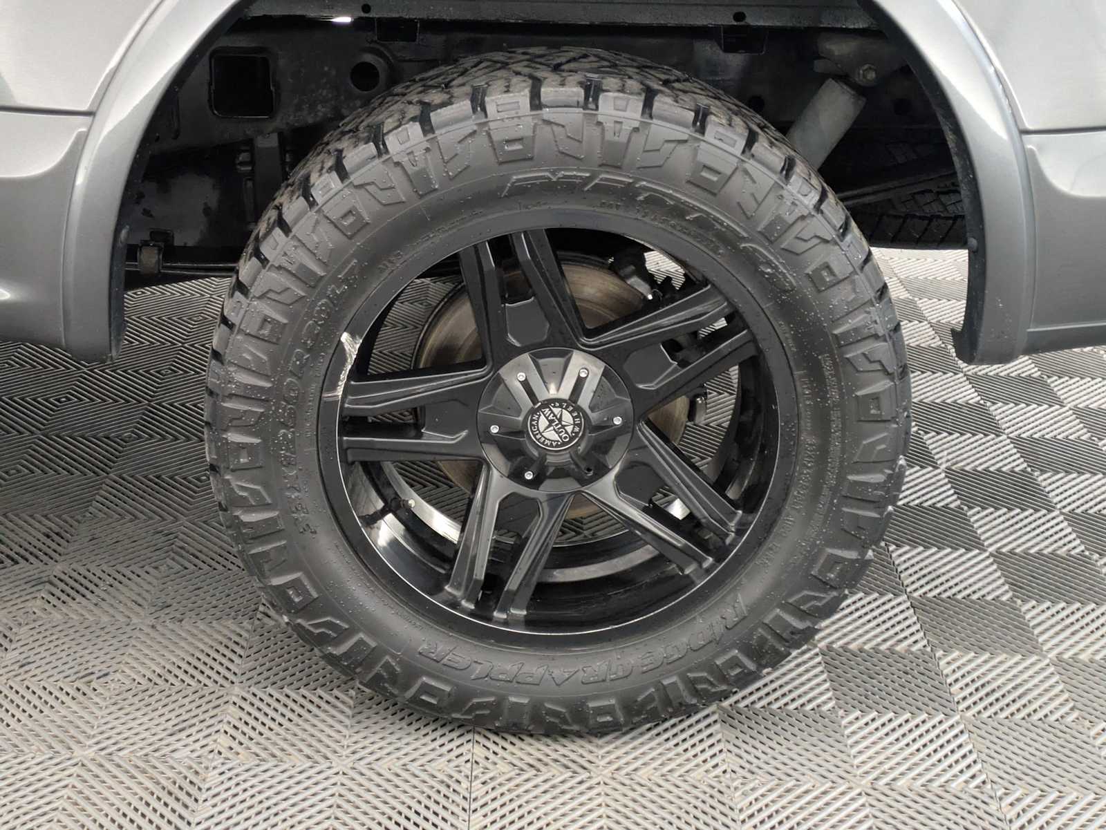 Thumbnail: 2018 Ford F-150 - 14