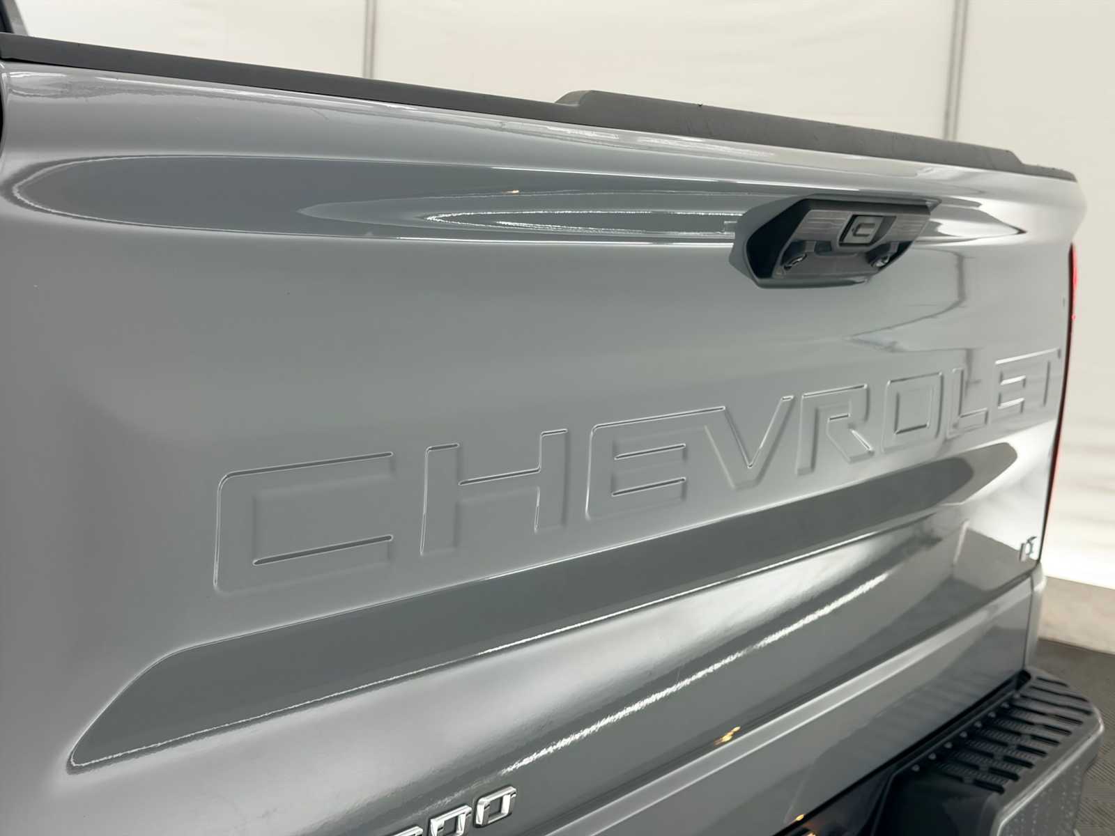 Thumbnail: 2024 Chevrolet Silverado 1500 - 12