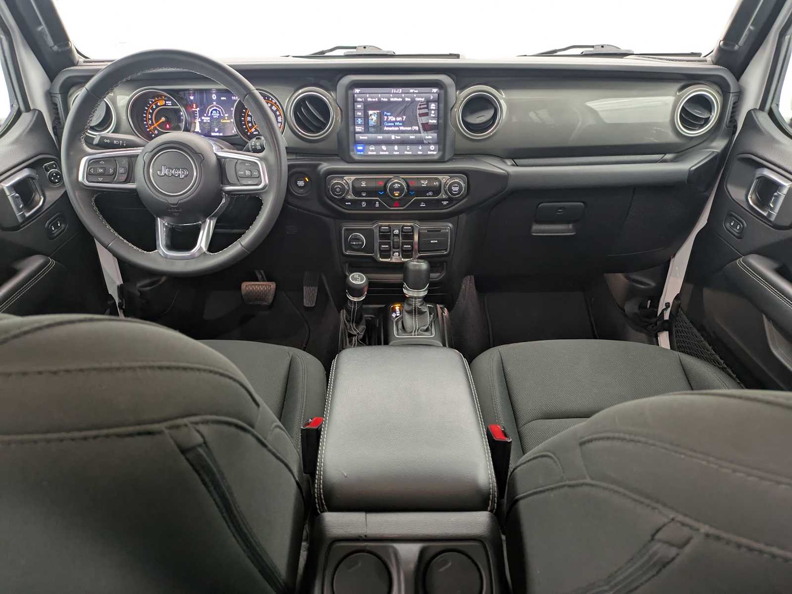 Thumbnail: 2023 Jeep Wrangler - 15
