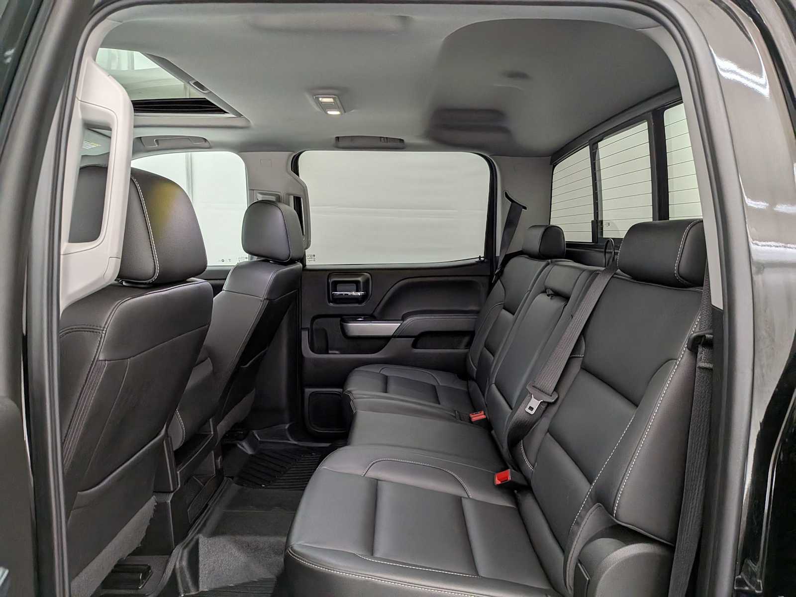 Thumbnail: 2019 Chevrolet Silverado 2500 - 23