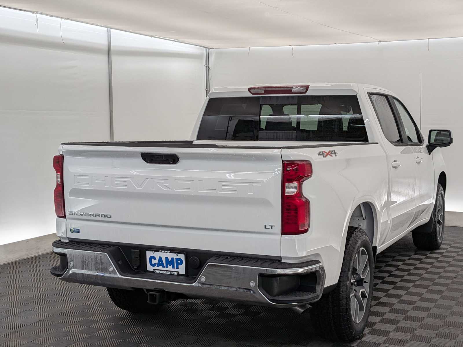 Thumbnail: 2026 Chevrolet Silverado 1500 - 6