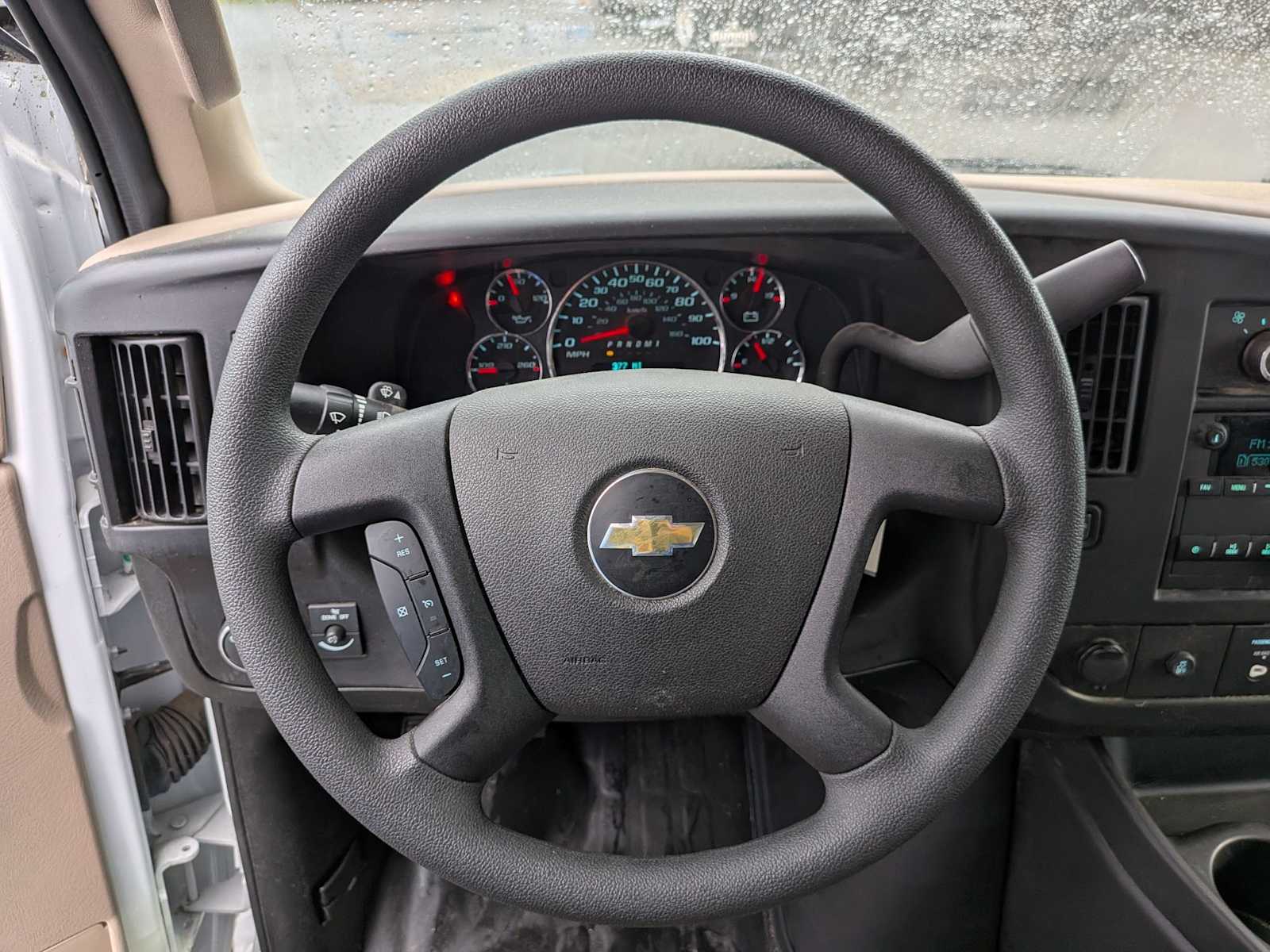 Thumbnail: 2024 Chevrolet Express - 16