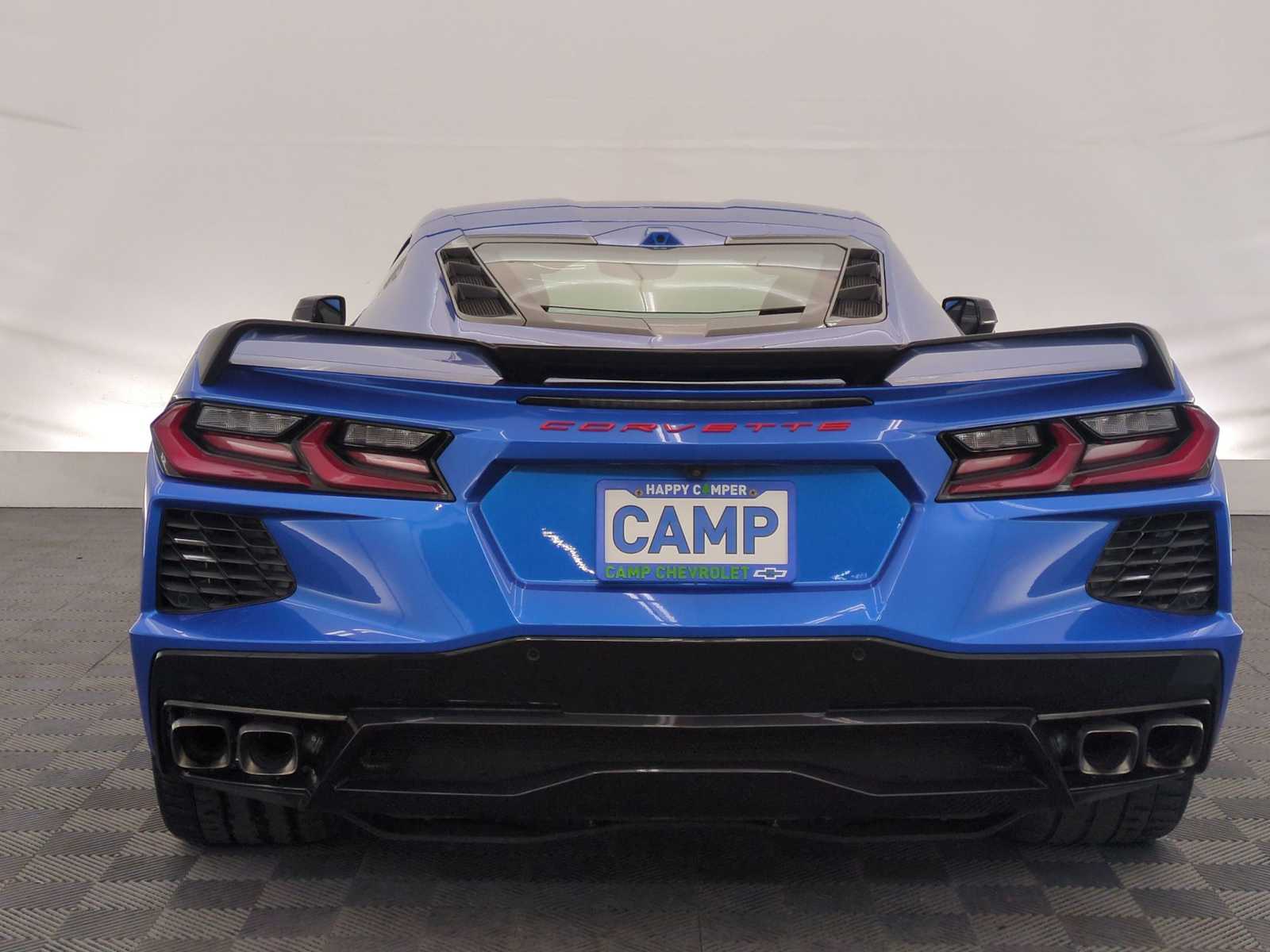 Thumbnail: 2024 Chevrolet Corvette - 5