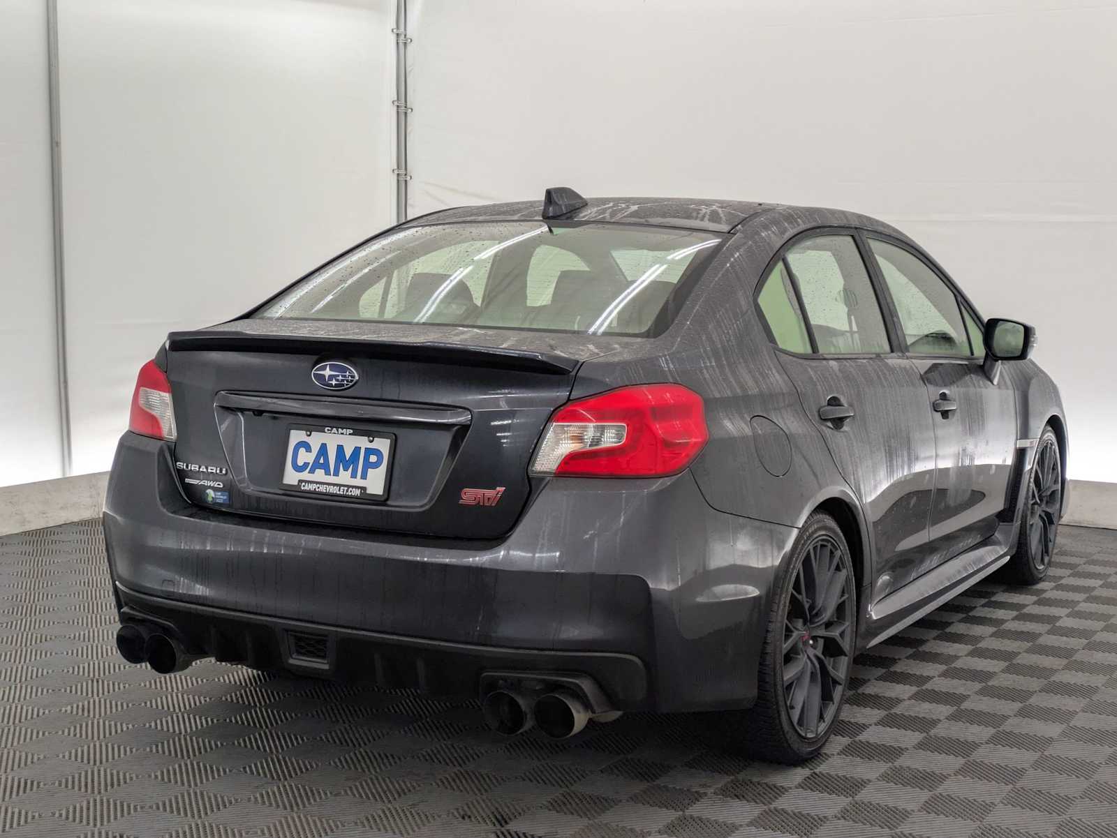 Thumbnail: 2018 Subaru WRX - 6