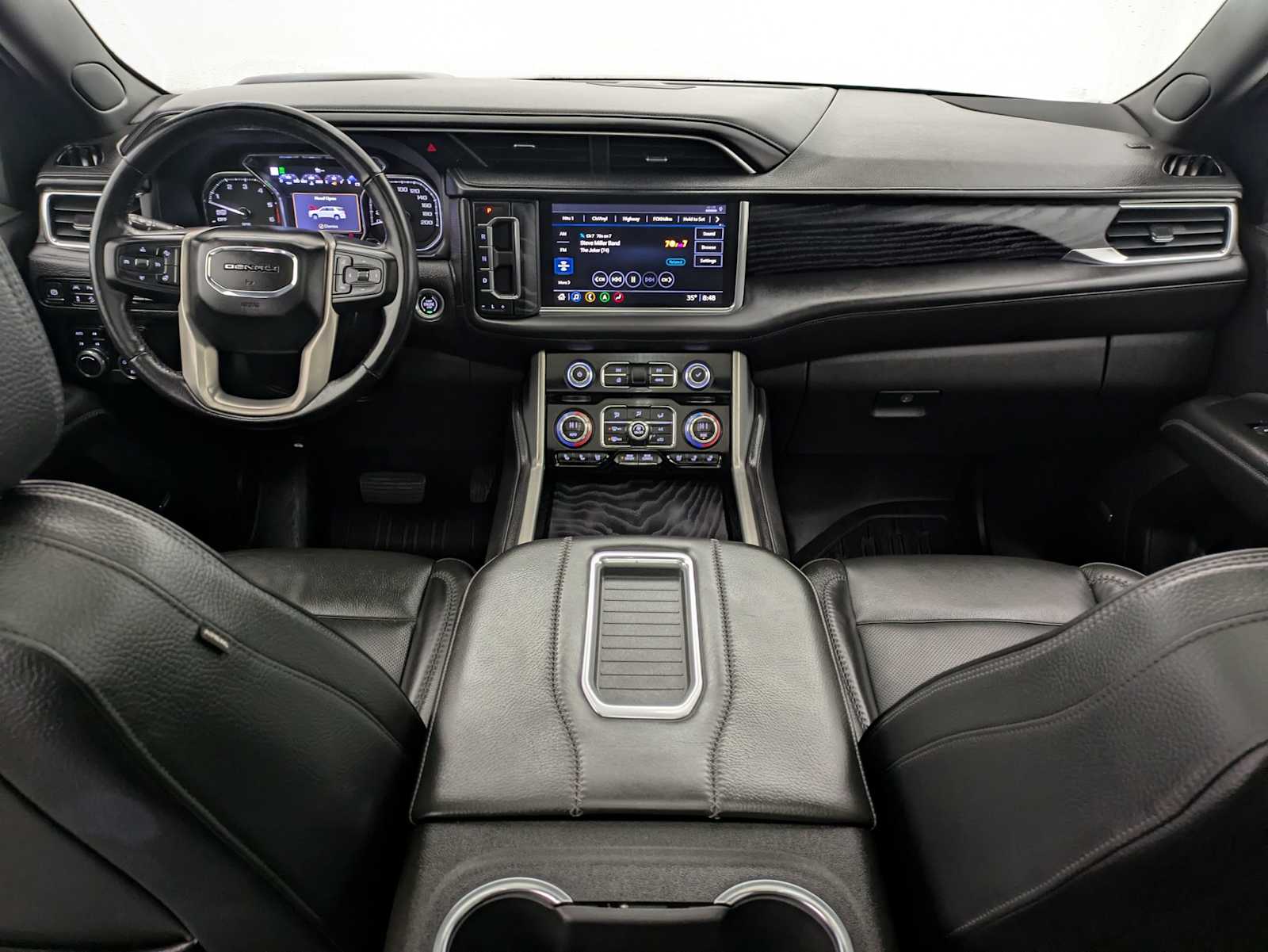 Thumbnail: 2021 GMC Yukon XL - 18