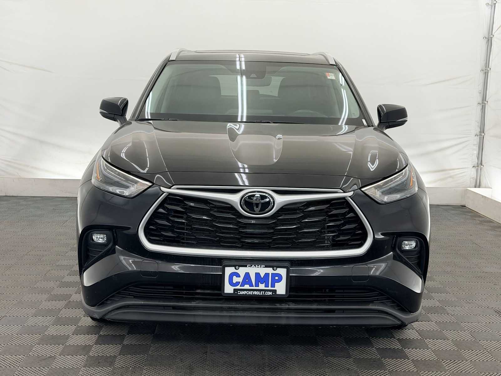 Thumbnail: 2024 Toyota Highlander - 9