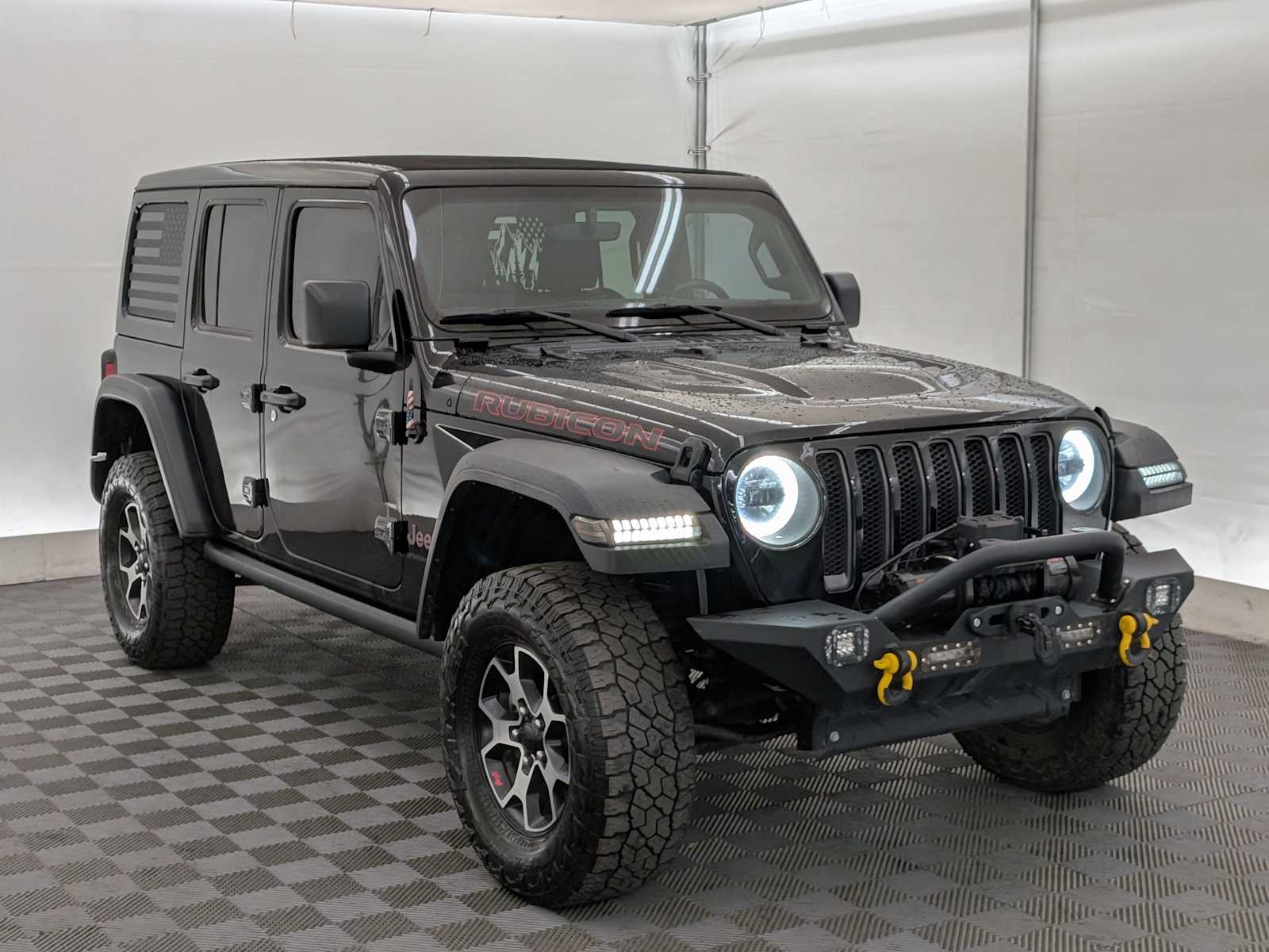 Thumbnail: 2023 Jeep Wrangler - 8