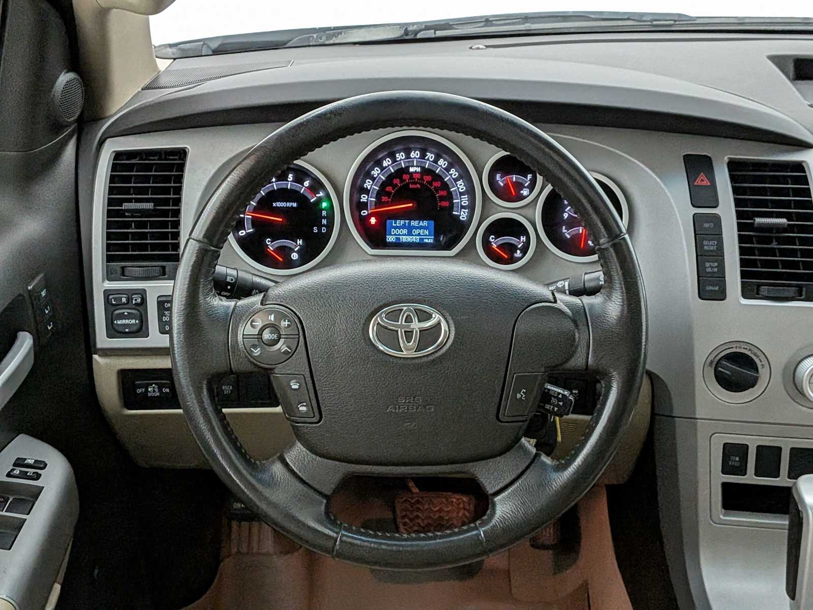 Thumbnail: 2008 Toyota Tundra - 26