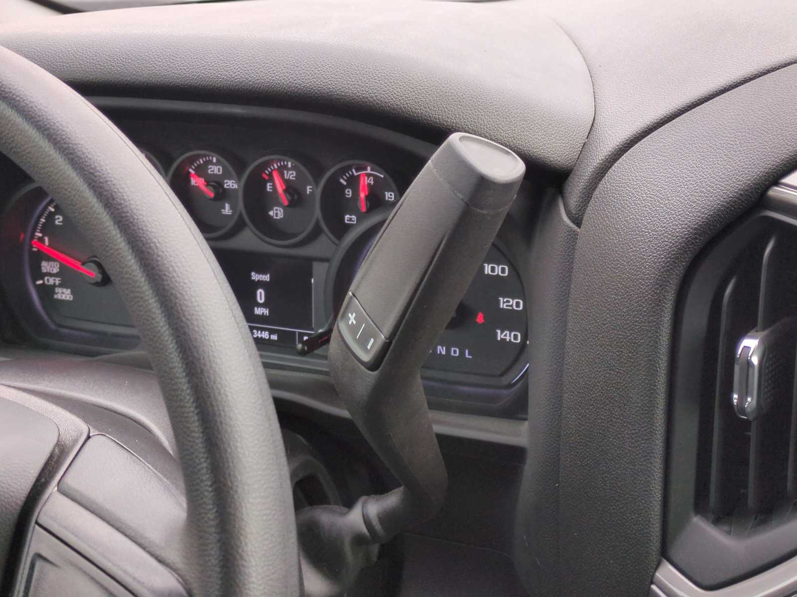 Thumbnail: 2025 Chevrolet Silverado 1500 - 26